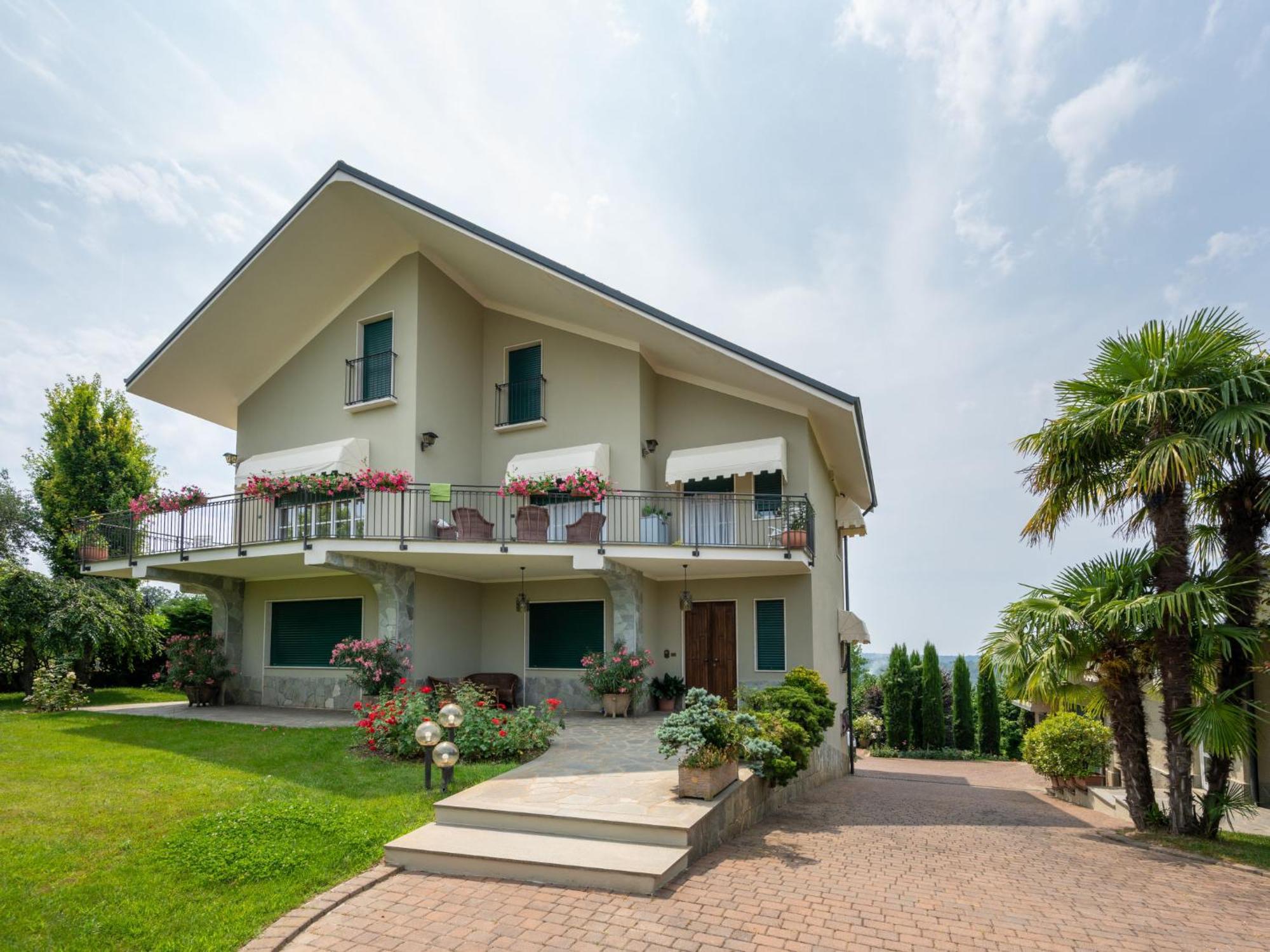 Apartment Da Nonna Ina By Interhome Valunga-Prazzo Eksteriør bilde