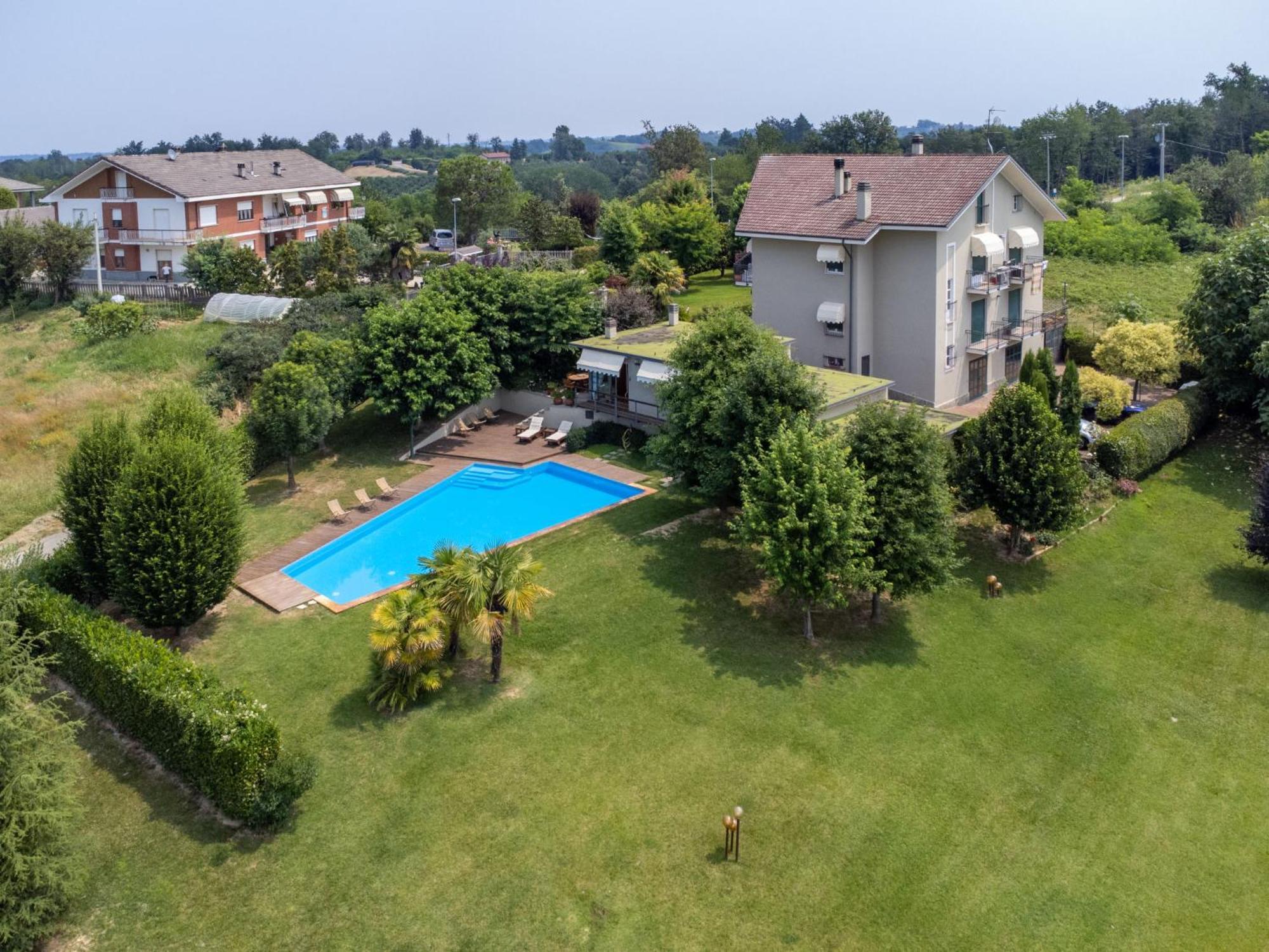 Apartment Da Nonna Ina By Interhome Valunga-Prazzo Eksteriør bilde